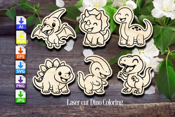 Dinosaurs for Coloring: A Designer's Honest Take