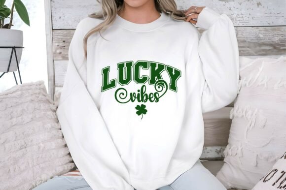 Lucky Vibes SVG: A Designer’s Embroidery Test